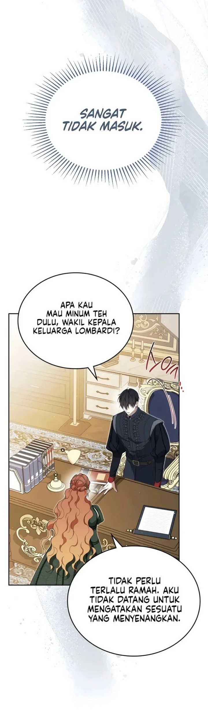 I Shall Master This Family! Chapter 230 Gambar 50