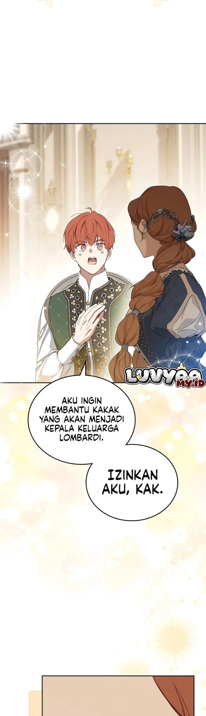 I Shall Master This Family! Chapter 232 Gambar 35