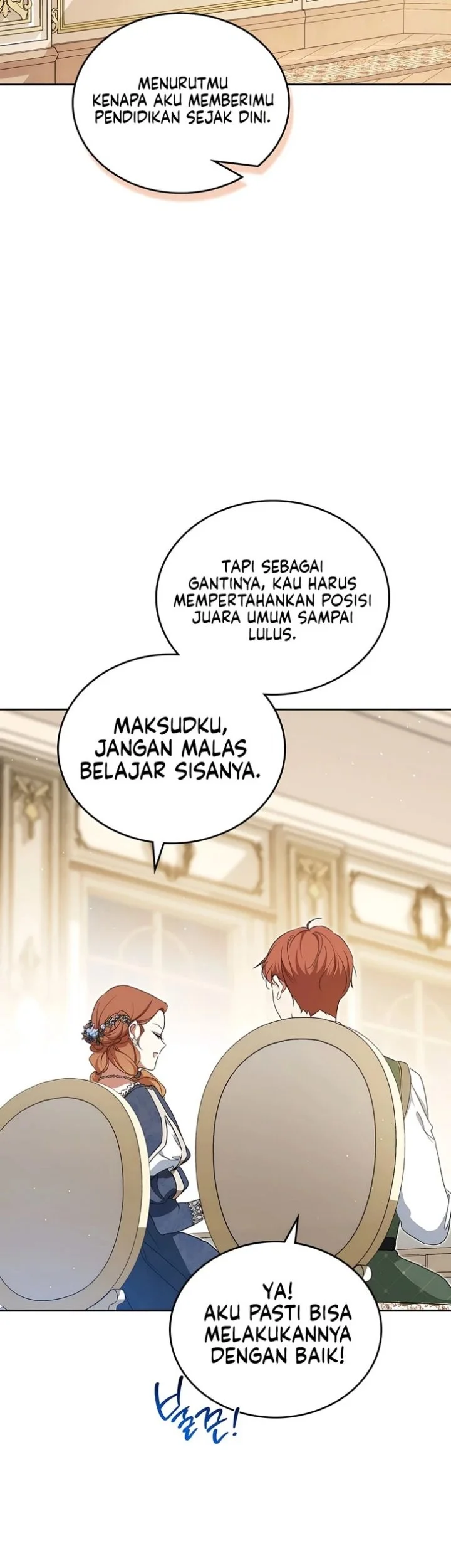 I Shall Master This Family! Chapter 232 Gambar 37