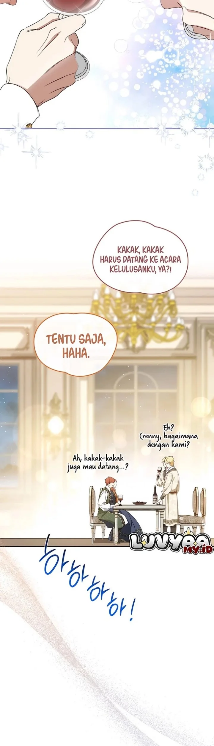 I Shall Master This Family! Chapter 232 Gambar 40