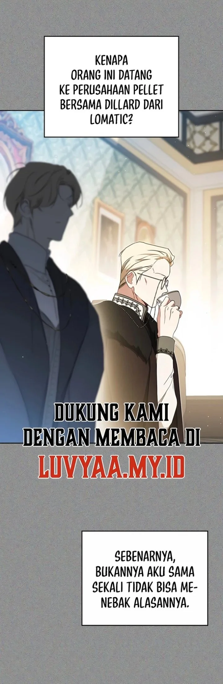 I Shall Master This Family! Chapter 233 Gambar 51