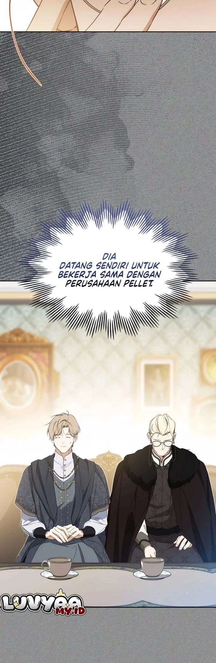 I Shall Master This Family! Chapter 233 Gambar 54