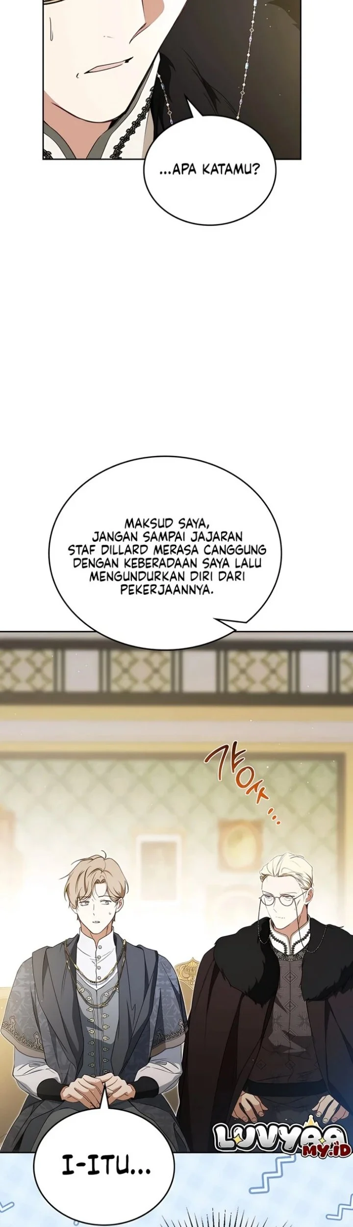 I Shall Master This Family! Chapter 234 Halaman 32