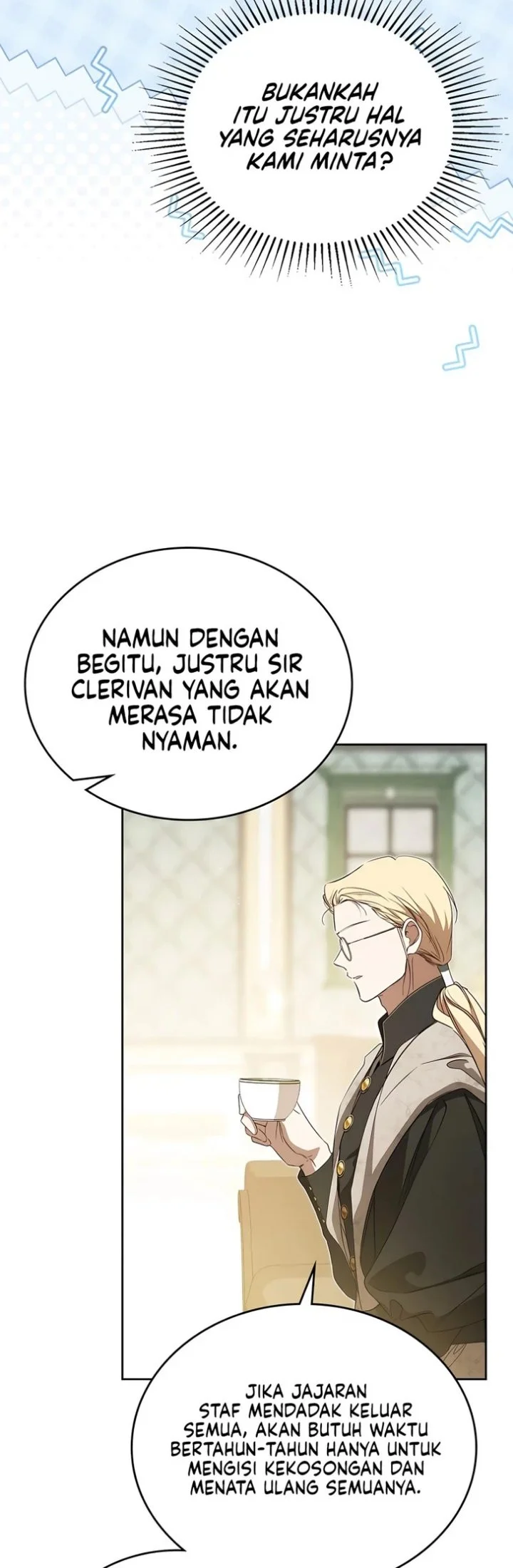 I Shall Master This Family! Chapter 234 Halaman 33