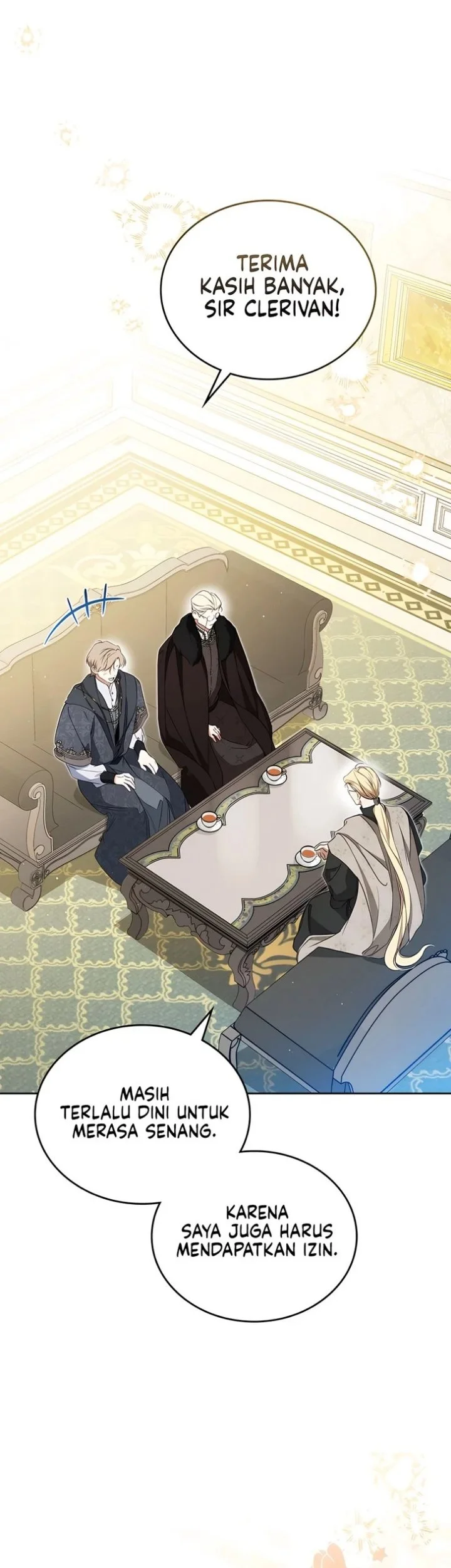 I Shall Master This Family! Chapter 234 Halaman 35