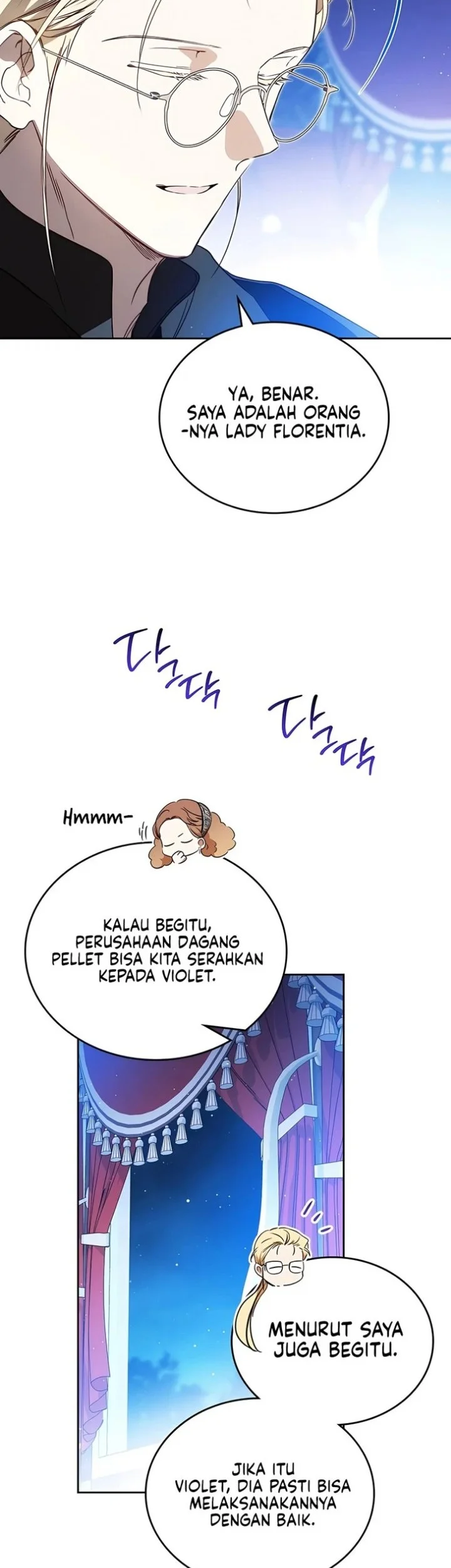 I Shall Master This Family! Chapter 234 Gambar 41