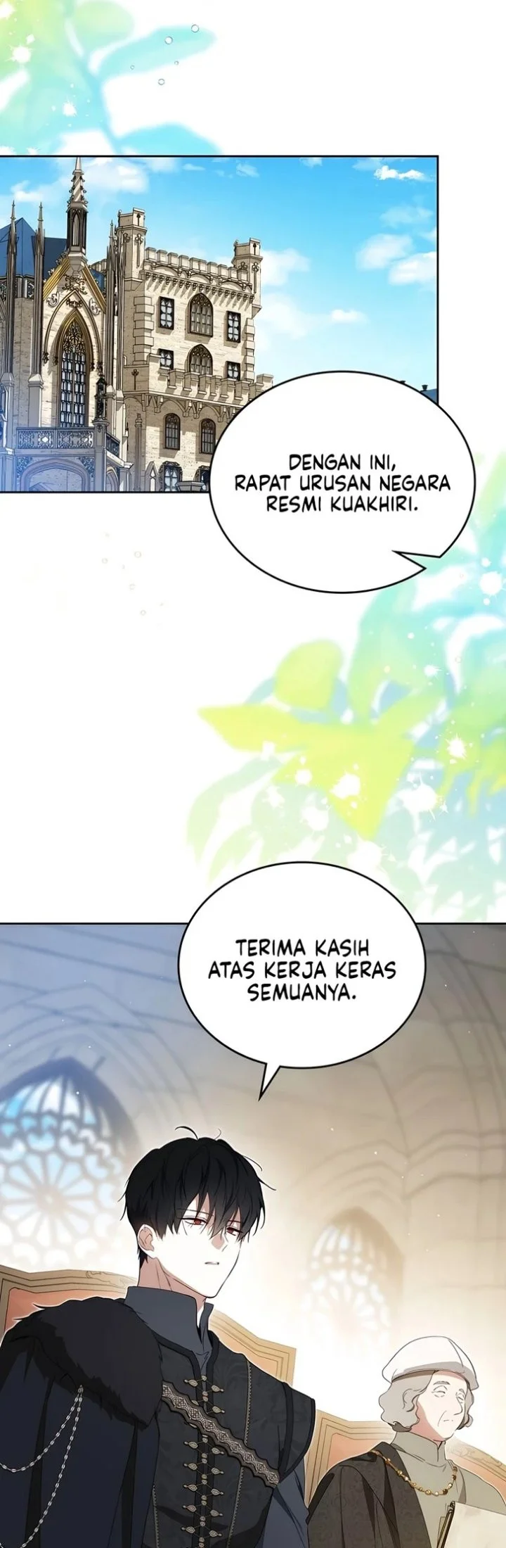 I Shall Master This Family! Chapter 234 Gambar 48