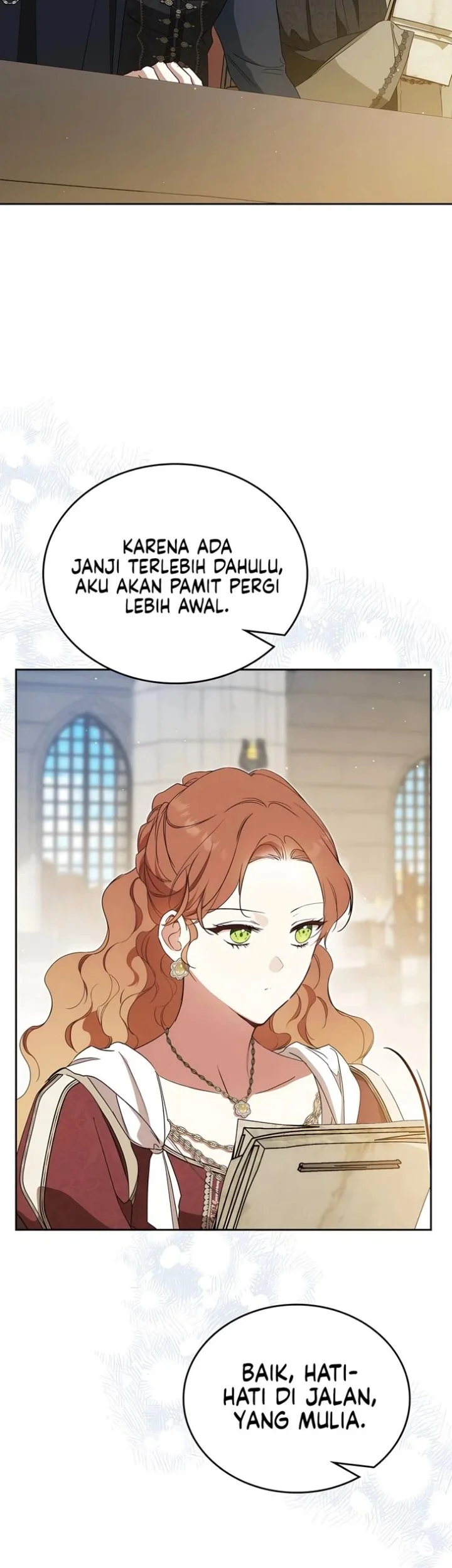 I Shall Master This Family! Chapter 234 Gambar 49