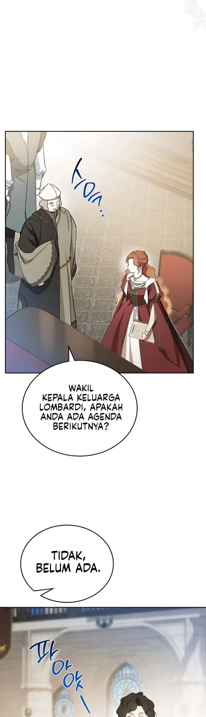 I Shall Master This Family! Chapter 234 Gambar 50