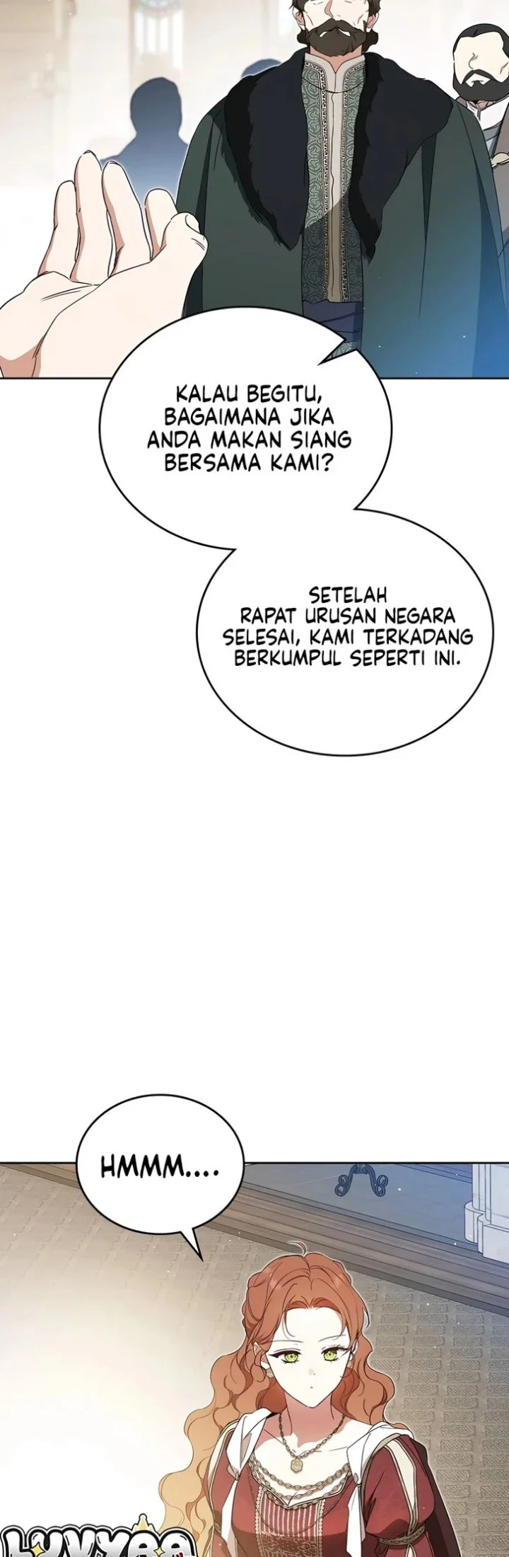 I Shall Master This Family! Chapter 234 Gambar 51