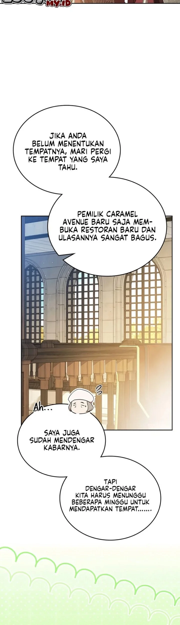 I Shall Master This Family! Chapter 234 Gambar 52