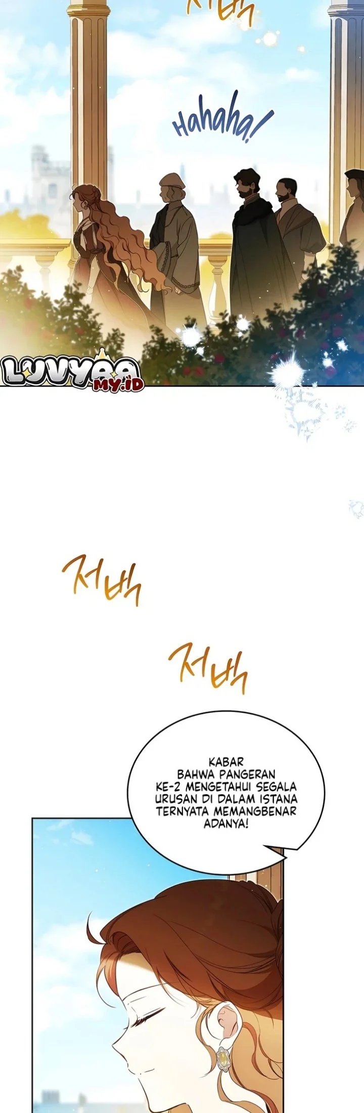 I Shall Master This Family! Chapter 234 Gambar 54