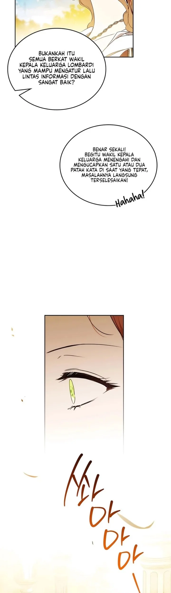 I Shall Master This Family! Chapter 234 Gambar 55