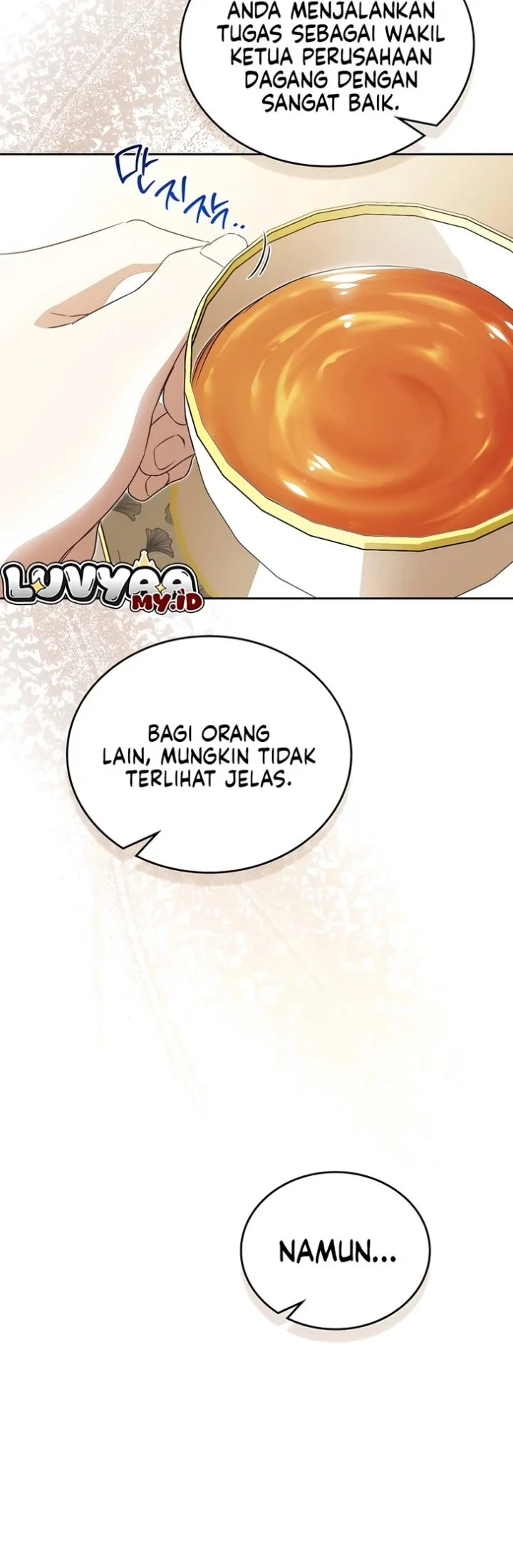 I Shall Master This Family! Chapter 234 Halaman 9