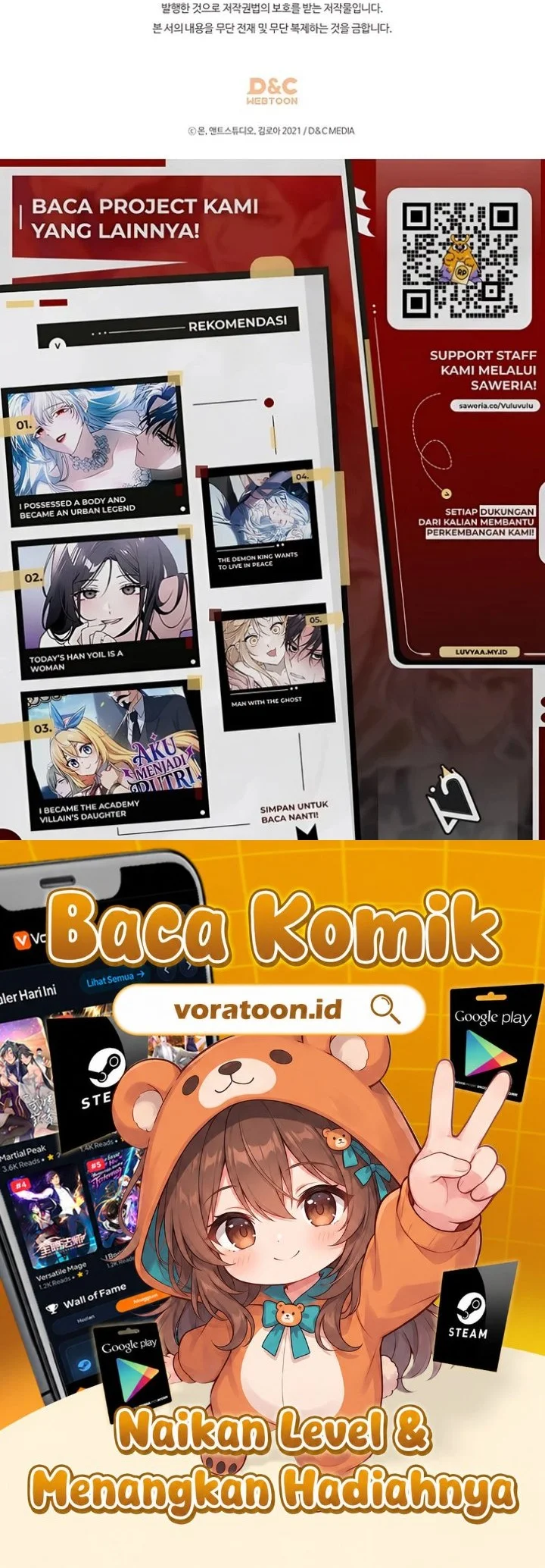 I Shall Master This Family! Chapter 235 Gambar 56
