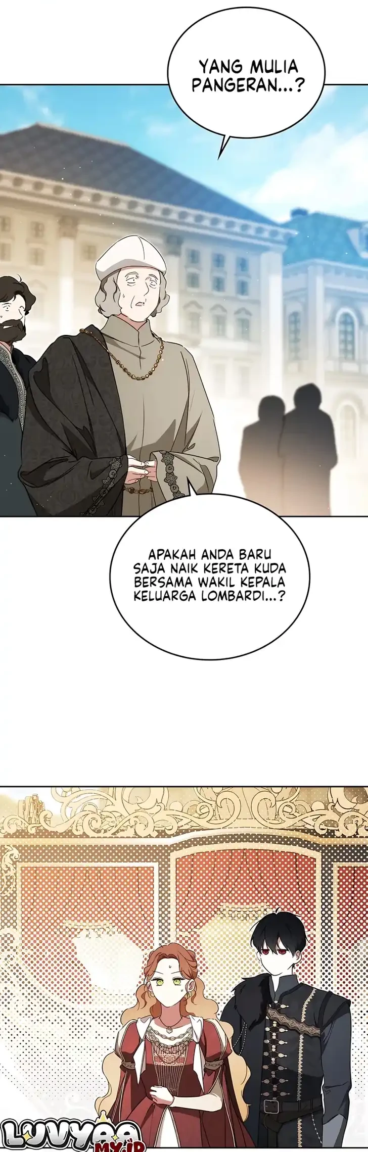 I Shall Master This Family! Chapter 236 Gambar 48