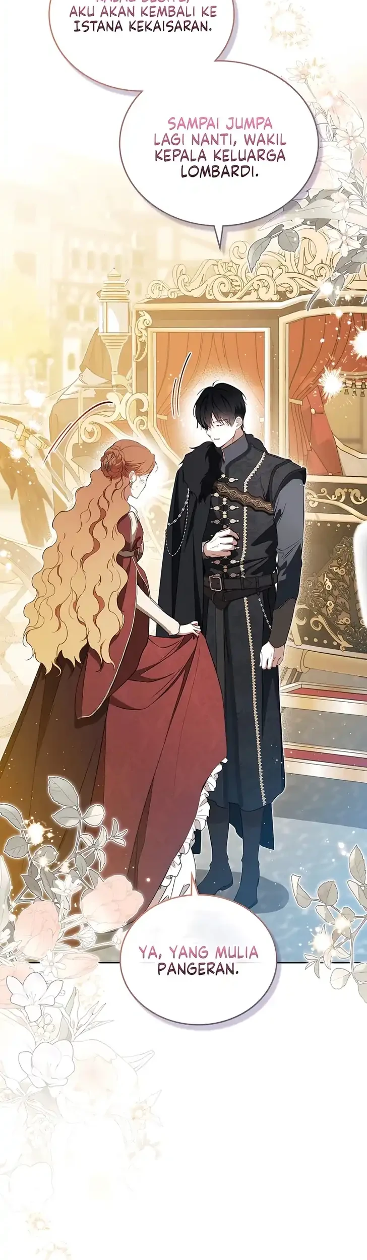 I Shall Master This Family! Chapter 236 Gambar 50