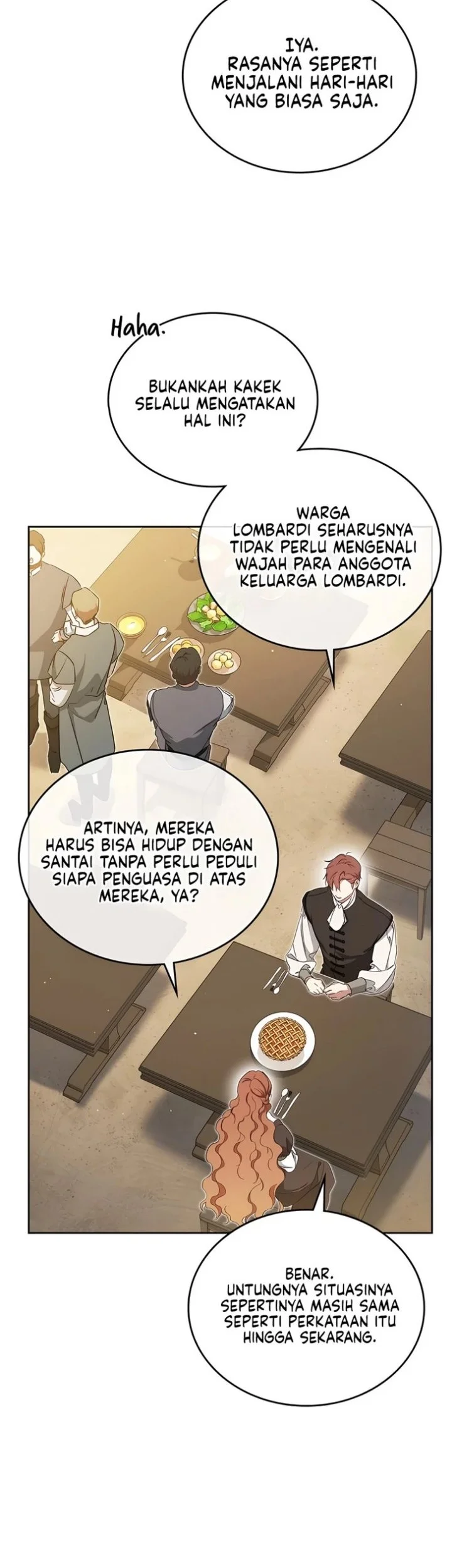 I Shall Master This Family! Chapter 238 Gambar 29