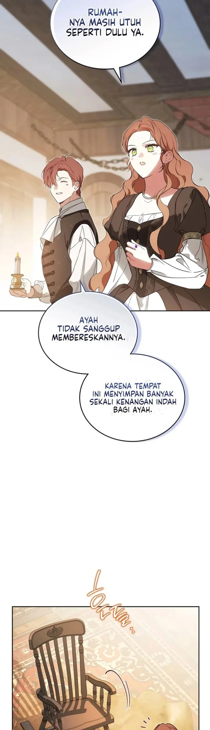 I Shall Master This Family! Chapter 238 Gambar 41
