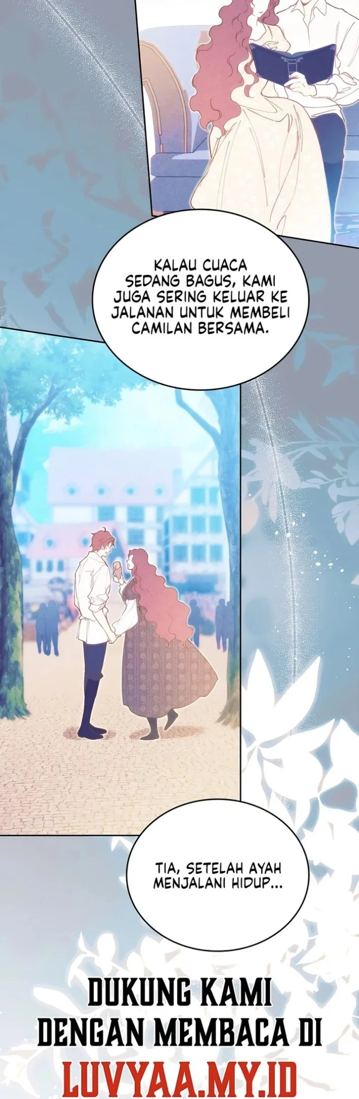 I Shall Master This Family! Chapter 238 Gambar 45