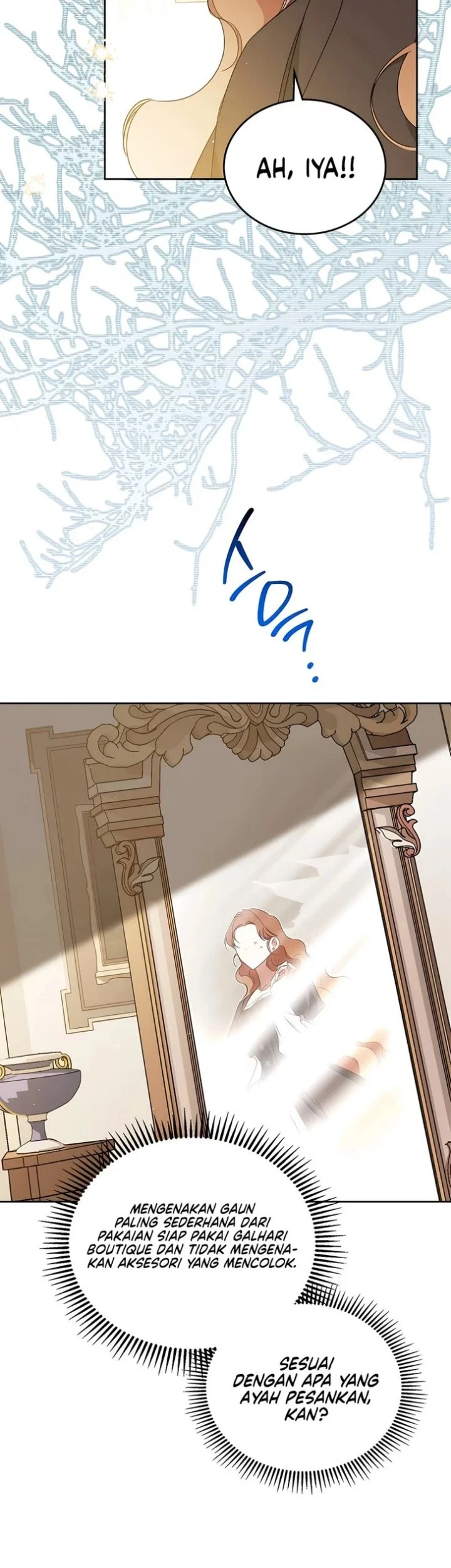 Manhwa I Shall Master This Family! Chapter 238 gambar 2
