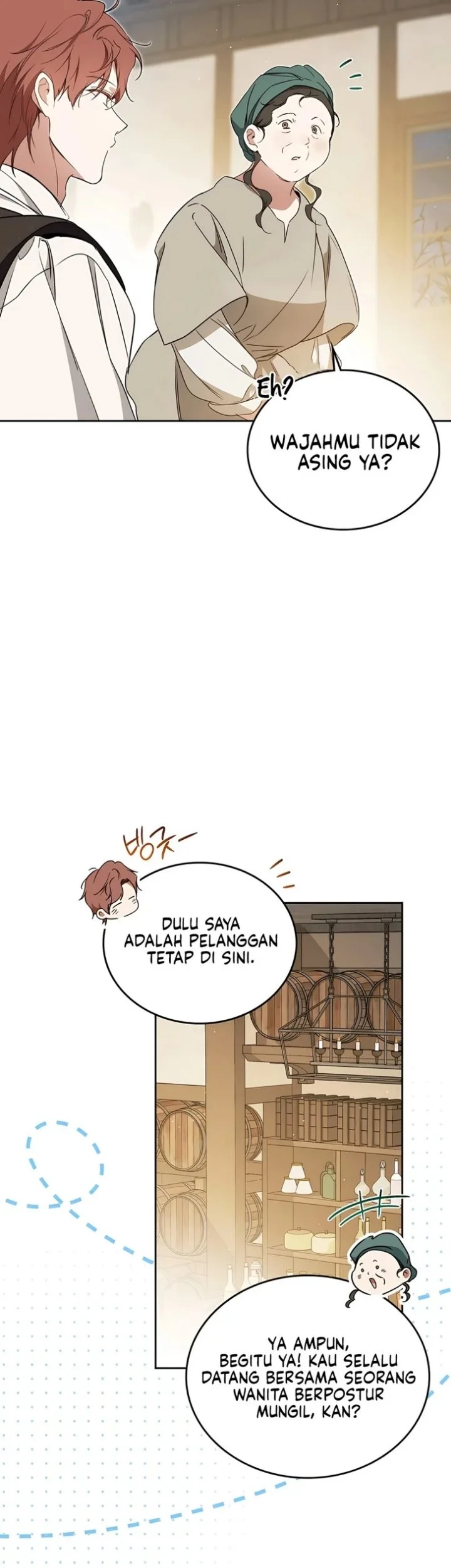 I Shall Master This Family! Chapter 238 Gambar 25