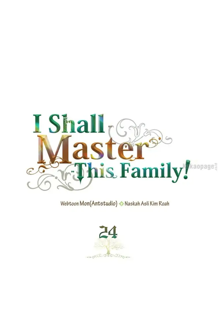 Komik I Shall Master This Family! Chapter 24 gambar 1
