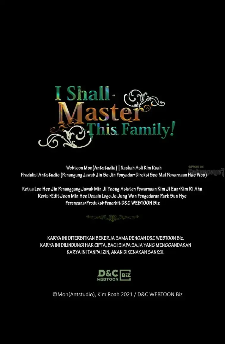 I Shall Master This Family! Chapter 24 Gambar 93