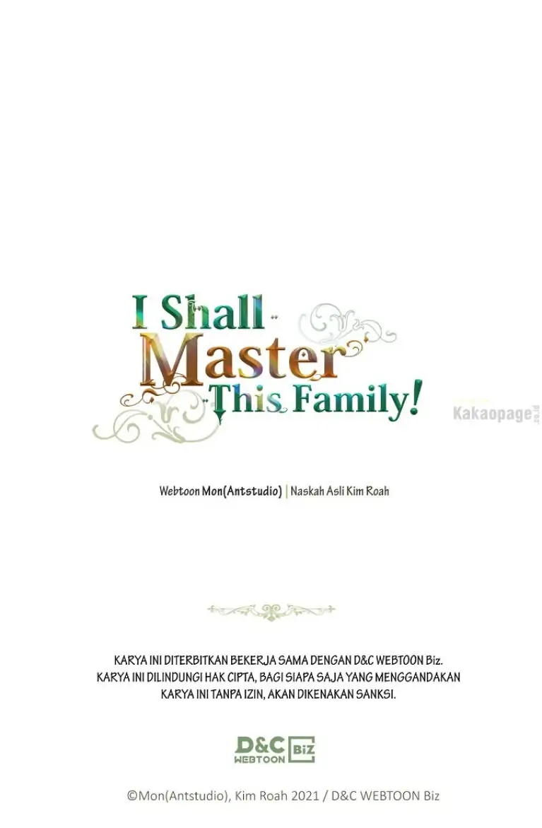 I Shall Master This Family! Chapter 26 Gambar 90