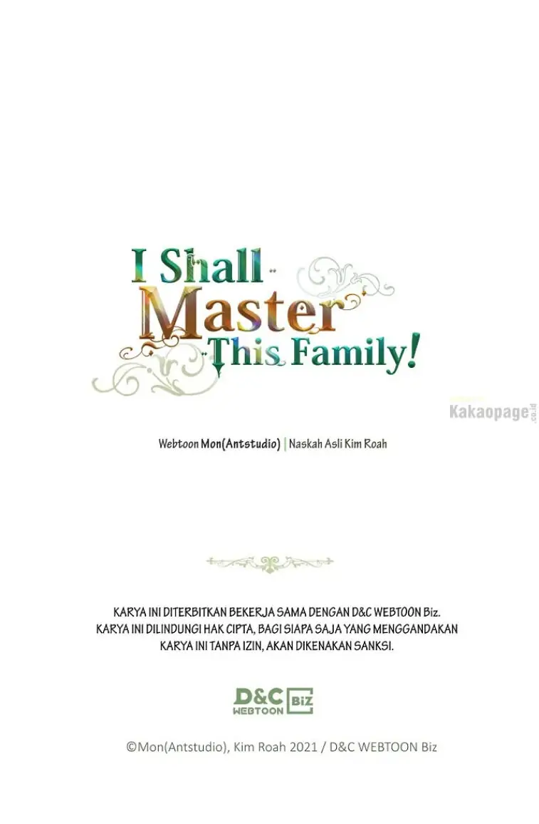 I Shall Master This Family! Chapter 27 Gambar 95