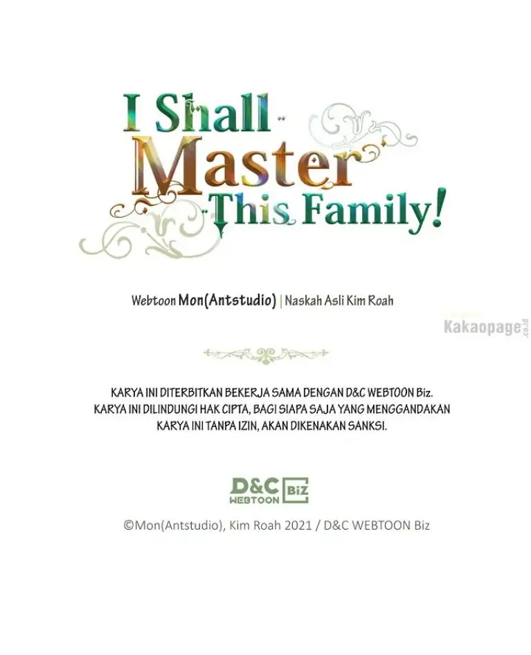 I Shall Master This Family! Chapter 28 Gambar 83