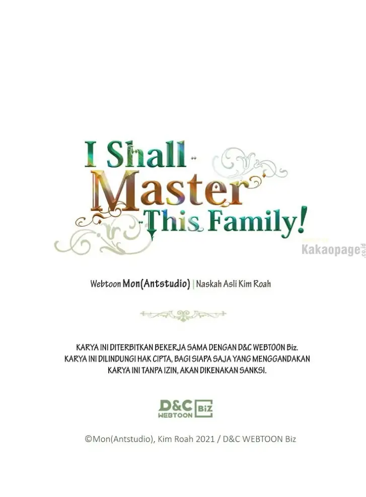 I Shall Master This Family! Chapter 30 Gambar 80