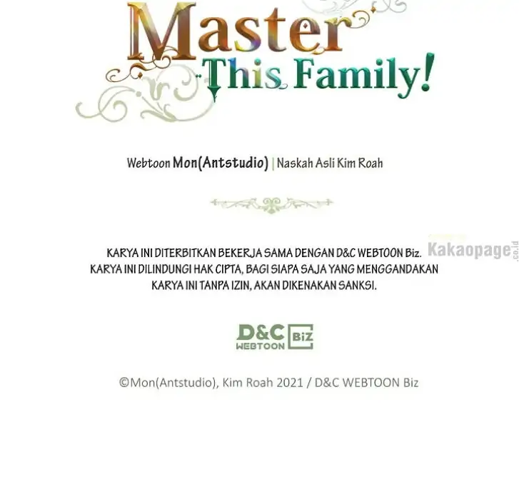 I Shall Master This Family! Chapter 31 Gambar 77