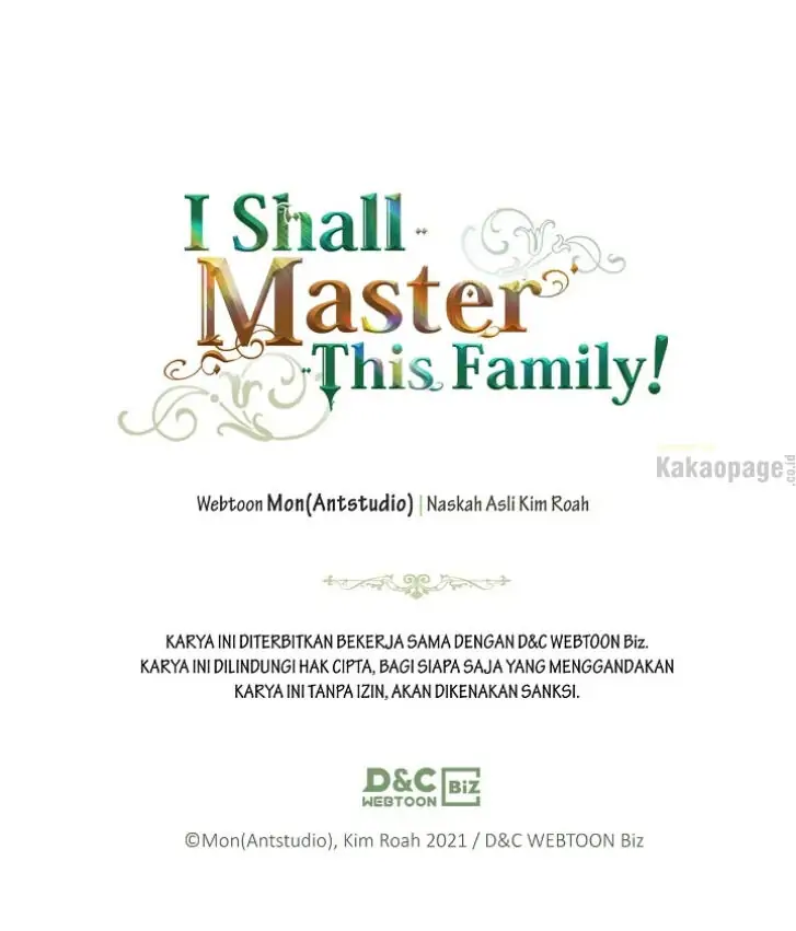 I Shall Master This Family! Chapter 33 Gambar 82