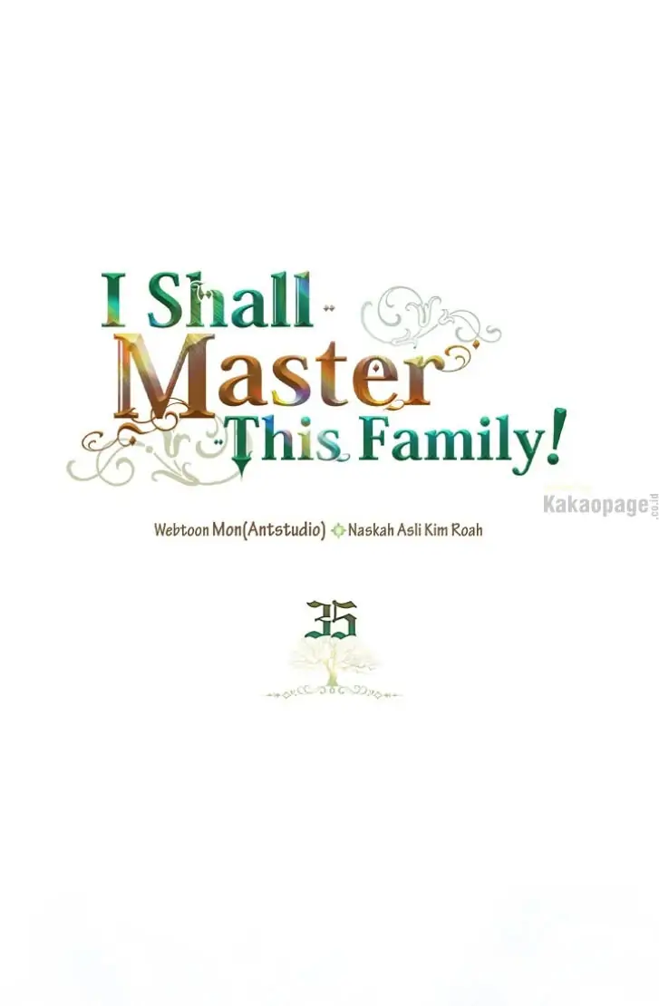 Komik I Shall Master This Family! Chapter 35 gambar 1