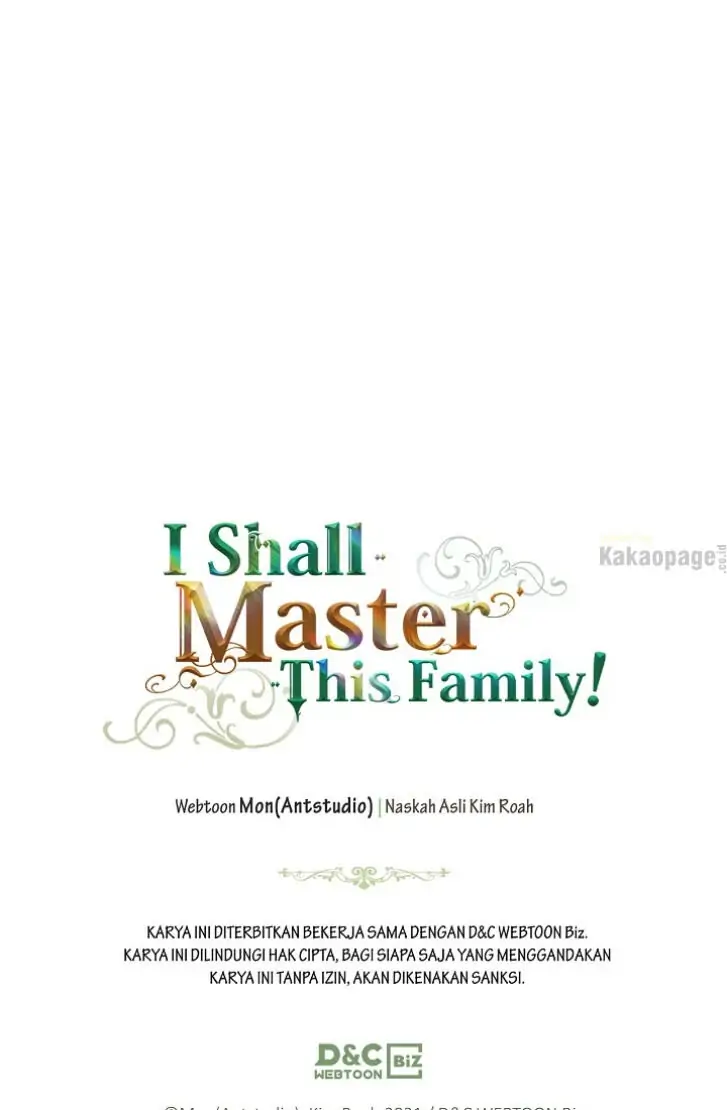 I Shall Master This Family! Chapter 36 Gambar 83