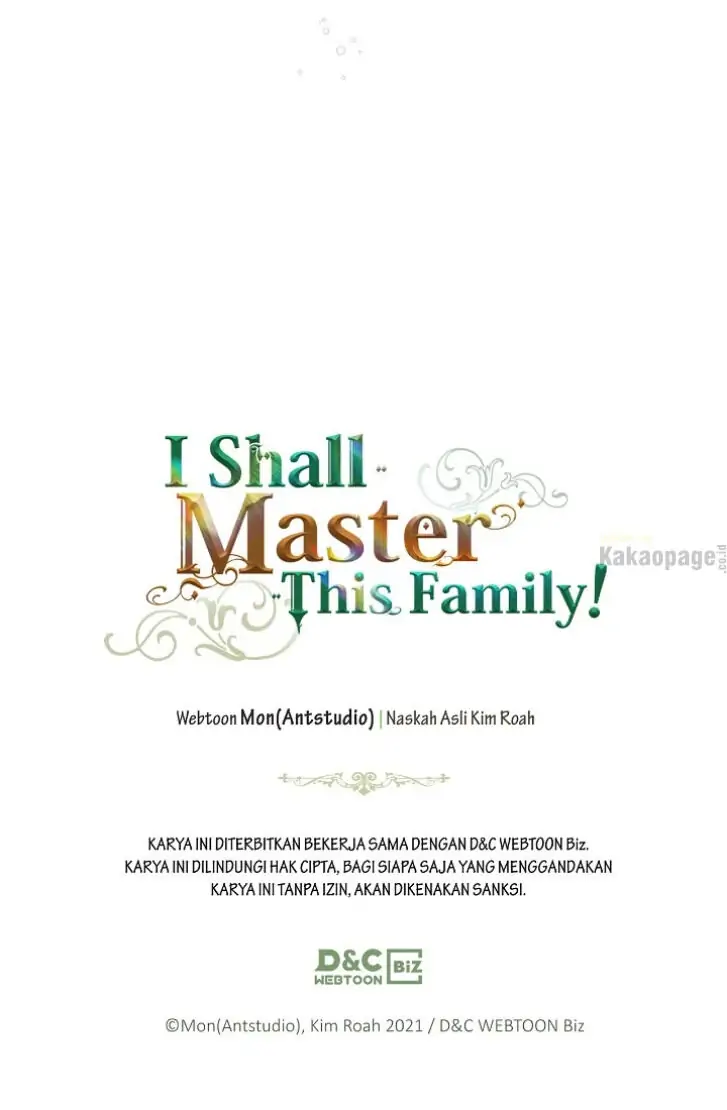 I Shall Master This Family! Chapter 38 Gambar 88