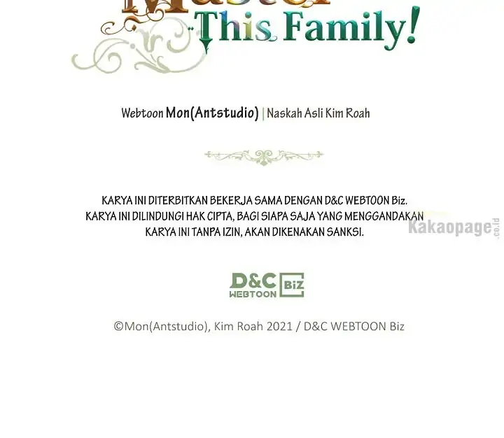 I Shall Master This Family! Chapter 42 Gambar 80