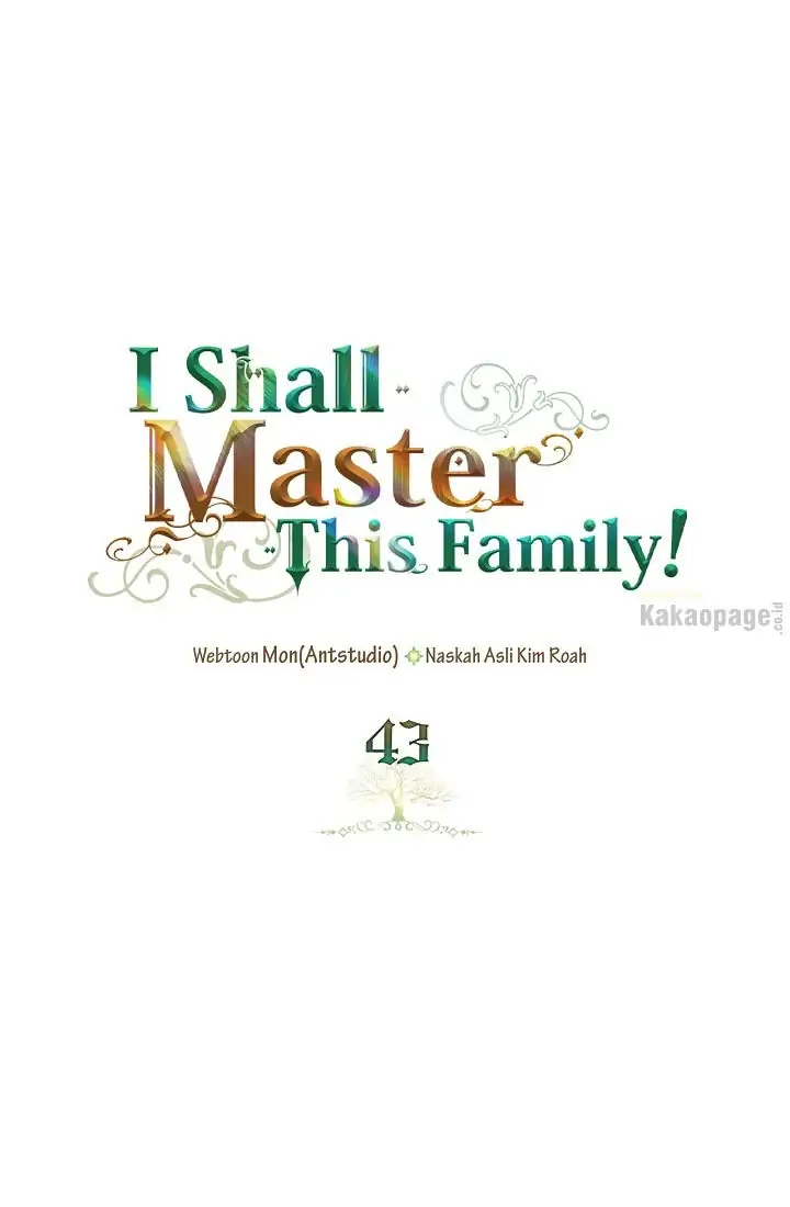 Komik I Shall Master This Family! Chapter 43 gambar 1