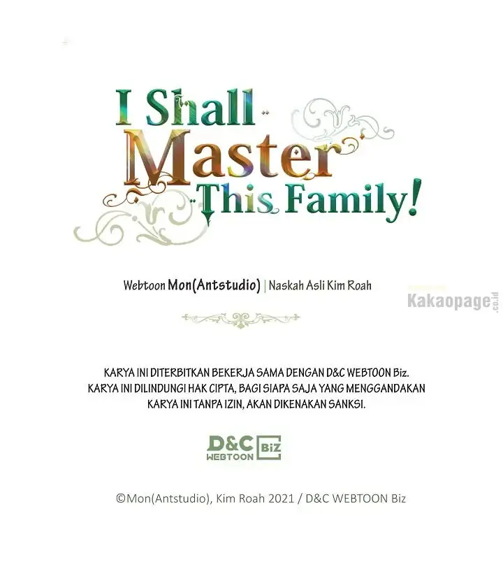 I Shall Master This Family! Chapter 43 Gambar 75