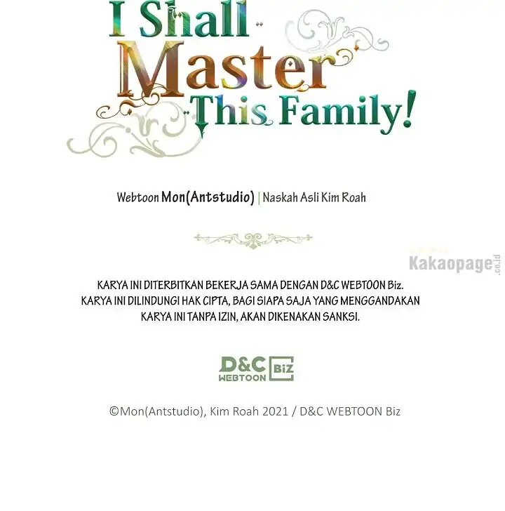 I Shall Master This Family! Chapter 44 Gambar 94