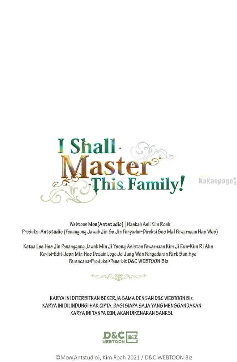 I Shall Master This Family! Chapter 5 Gambar 78