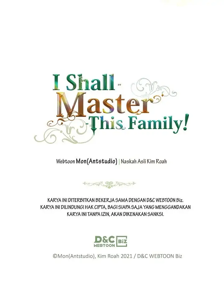 I Shall Master This Family! Chapter 50 Gambar 85