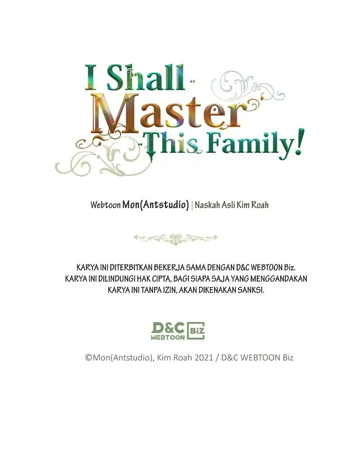 I Shall Master This Family! Chapter 51 Gambar 101