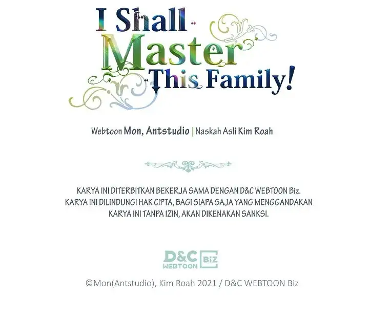 I Shall Master This Family! Chapter 52 Gambar 126