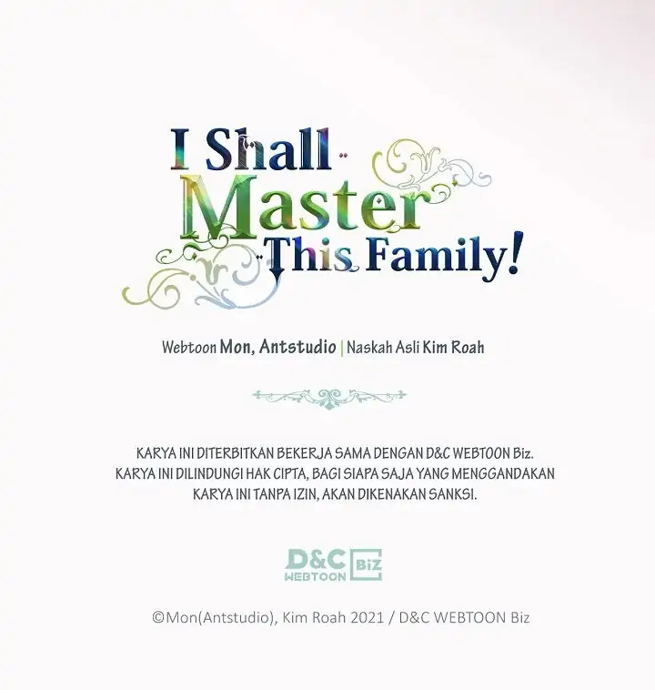 I Shall Master This Family! Chapter 54 Gambar 109