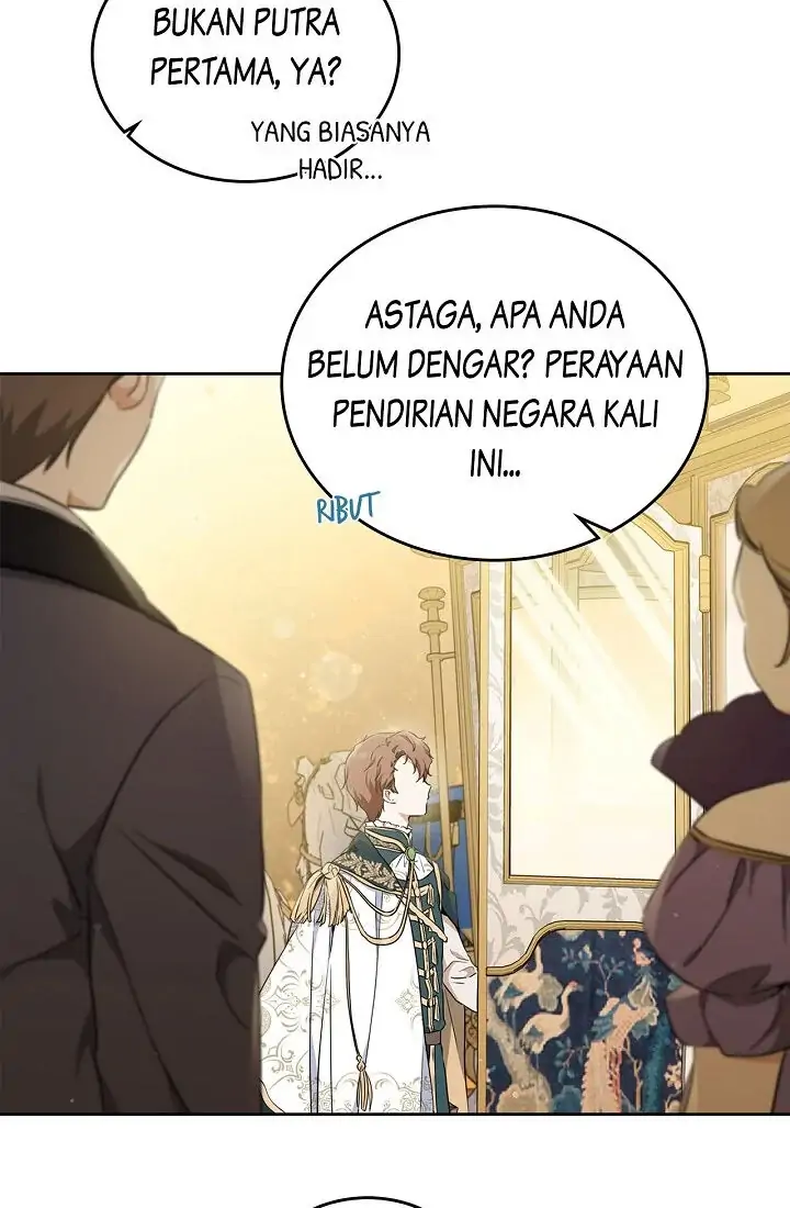 I Shall Master This Family! Chapter 54 Gambar 66