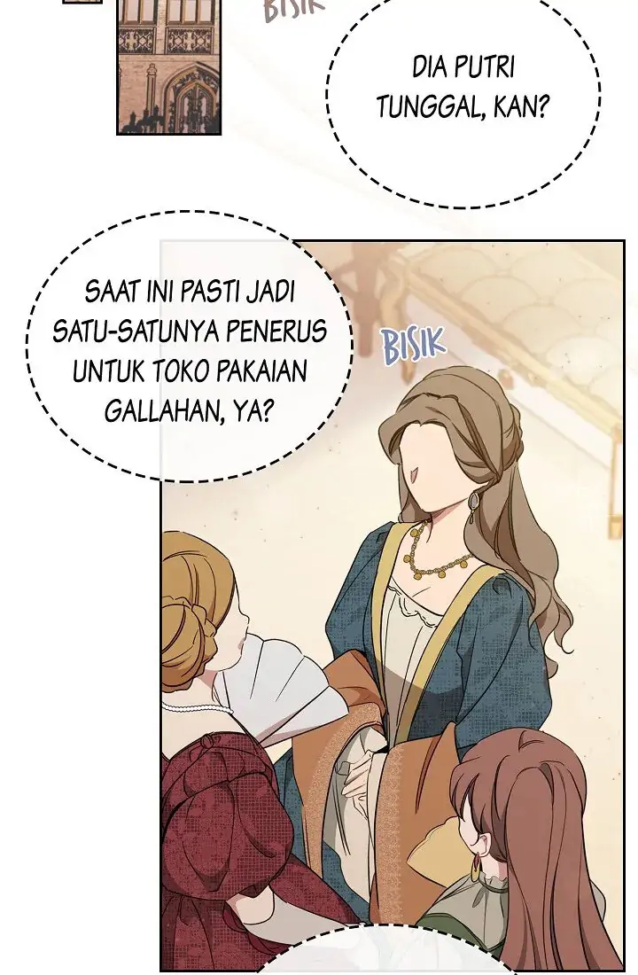 I Shall Master This Family! Chapter 54 Gambar 86