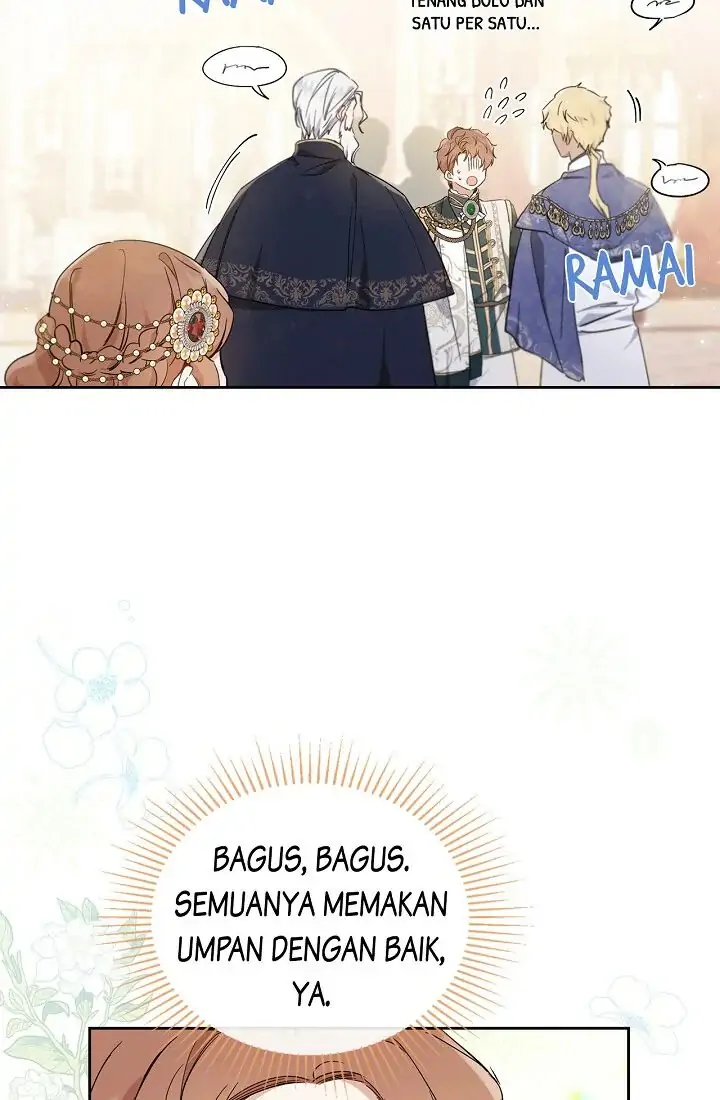 I Shall Master This Family! Chapter 56 Gambar 81