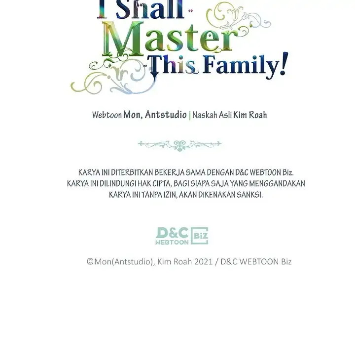 I Shall Master This Family! Chapter 59 Gambar 108